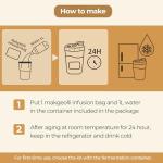 K-Makgeolli DIY Kit – Make Korean Rice Wine