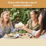 K-Makgeolli DIY Kit – Make Korean Rice Wine