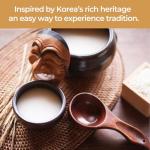 K-Makgeolli DIY Kit – Make Korean Rice Wine