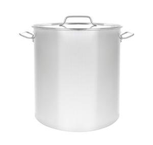 60 QT Stainless Steel Beer Brewing Kettle