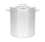 60 QT Stainless Steel Beer Brewing Kettle