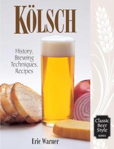 Kolsch Brewing Techniques and Recipes Guide