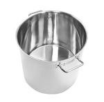 60 QT Stainless Steel Beer Brewing Kettle