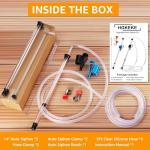 Auto Siphon Pump with Silicone Hose for Brewing