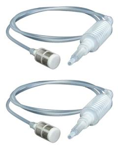 2-Pack 6ft Siphon Tube for Home Brewing