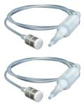 2-Pack 6ft Siphon Tube for Home Brewing
