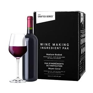 DIY Wine Making Kit - 6 Gallon Merlot