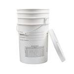 6.5 Gallon Food-Grade Fermentation Bucket with Lid