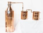 10 Gallon Copper Moonshine Still Kit