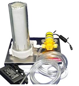 Fermtech Mini 2 Stainless Steel Liquid Filter System