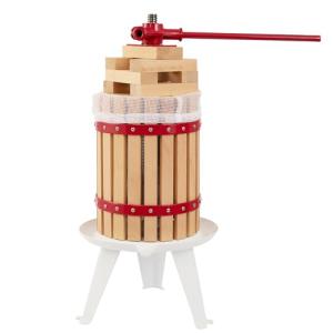 CAELUM 3.2 Gallon Fruit Wine Press Squeezer