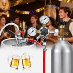 MRbrew CO2 Keg Regulator with Pressure Control