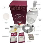Mead Making Kit - Reusable, Yields 1 Gallon