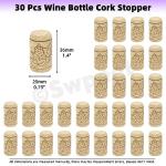 60Pcs Colorful PVC Heat Shrink Capsules for Bottles