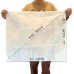 5 Pack Reusable Brew Bags, Extra Large Strainer