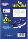 15cm Filter Papers for Home Brew & Wine Kits