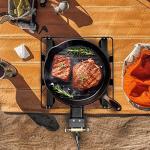 High Pressure Propane Burner for Outdoor Cooking