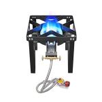 High Pressure Propane Burner for Outdoor Cooking