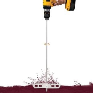 Stainless Steel Wine Degasser Drill Attachment Tool