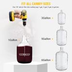 Stainless Steel Wine Degasser Drill Attachment Tool