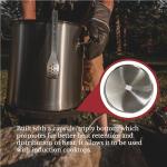 Stainless Steel 84L Brewing and Frying Pot