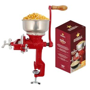 Estrella 14" Manual Crank Corn Grinder