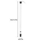 Mini Auto Siphon Racking Cane for Home Brewing