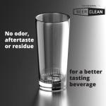 Beer Clean Sanitizer & Glass Cleaner Bundle