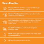 FastClean Non Caustic Homebrewing Cleaner, 50 lbs