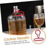 Carboy Handle Tool for Easy Beer Bottling