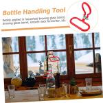 Carboy Handle Tool for Easy Beer Bottling