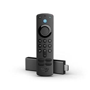 Fire TV Stick 4K - Stunning Streaming & Smart Controls