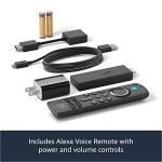 Fire TV Stick 4K - Stunning Streaming & Smart Controls