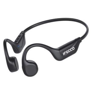 Bluetooth Bone Conduction Headphones - IPX5 Waterproof