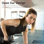 Bluetooth Bone Conduction Headphones - IPX5 Waterproof