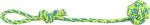 Trixie Denta Fun Dog Rope Toy with Ball