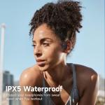 Bluetooth Bone Conduction Headphones - IPX5 Waterproof