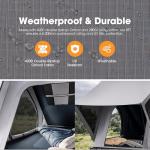 SAN HIMA Hard Shell Rooftop Tent for 3