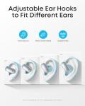 Soundcore AeroFit 2 Open-Ear Headphones with AI