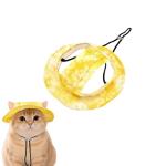 Pet Sun Protection Hats for Dogs and Cats
