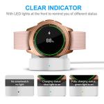 Samsung Galaxy Watch Charger Dock - White