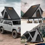 SAN HIMA Hard Shell Rooftop Tent for 3