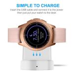 Samsung Galaxy Watch Charger Dock - White