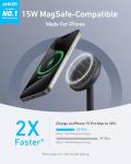 Anker MagGo 15W Fast MagSafe Charger Stand