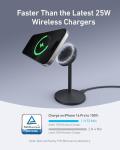 Anker MagGo 15W Fast MagSafe Charger Stand