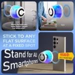 Mini Magnetic Bluetooth Speaker with RGB Light