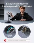Anker MagGo 15W Fast MagSafe Charger Stand