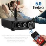 Douk Audio Mini Bluetooth Hi-Fi Amplifier