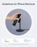 Anker MagGo 15W Fast MagSafe Charger Stand