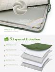 Grass Green 13 Inch Laptop Sleeve for MacBook
